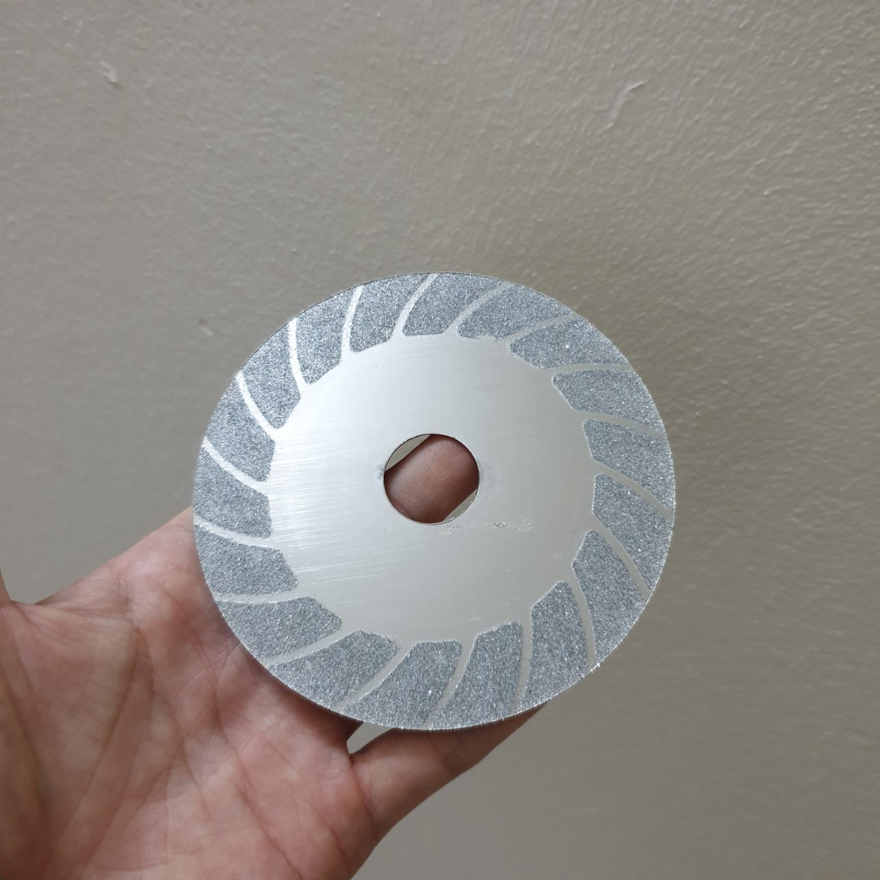 Đĩa Đá cắt kim cương 100mm