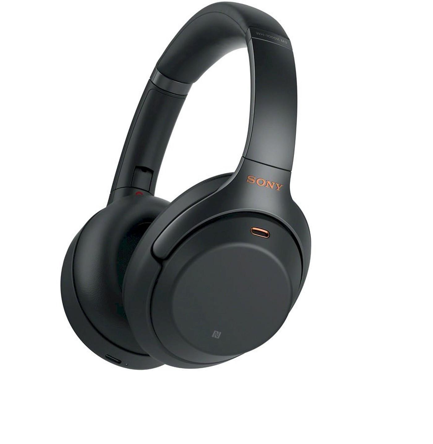 Tai nghe bluetooth chụp tai sony wh-1000xm3 hi-res noise canceling