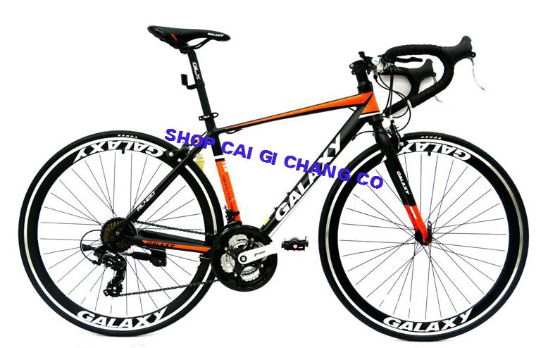 XE ĐẠP ĐUA GALAXXY CHO NAM CAO TỪ 1M65