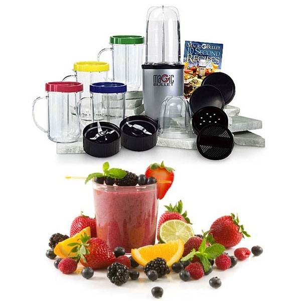 Máy Xay Sinh Tố Đa Năng Magic Bullet, Kích Thước Nhỏ Gọn, Đa Năng Tiện Lợi, Sự Lựa Chọn Của Nhiều Gia Đình Việt. Bảo Hành 12 Tháng.