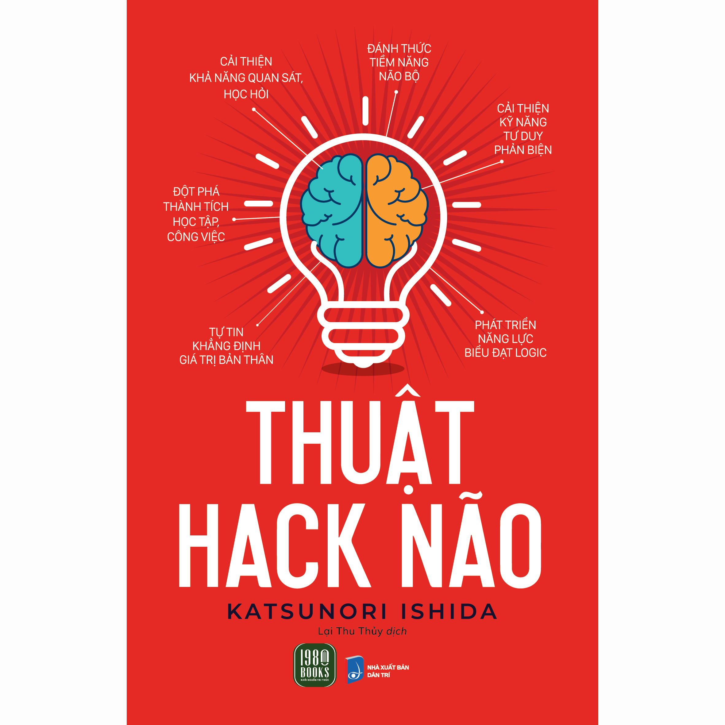 Sách - thuật hack não