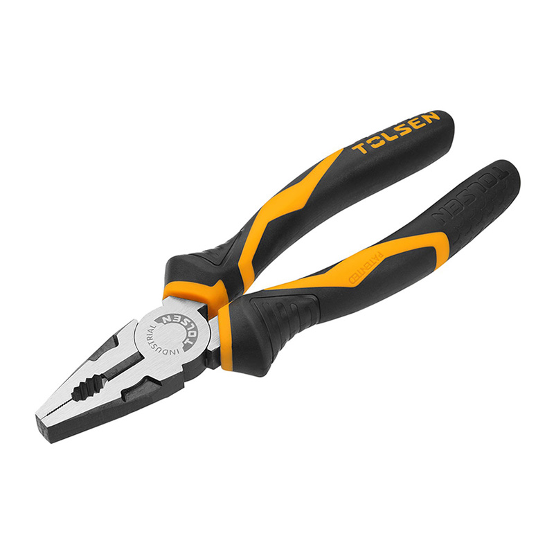 Kìm răng tổng hợp cn 7" tolsen