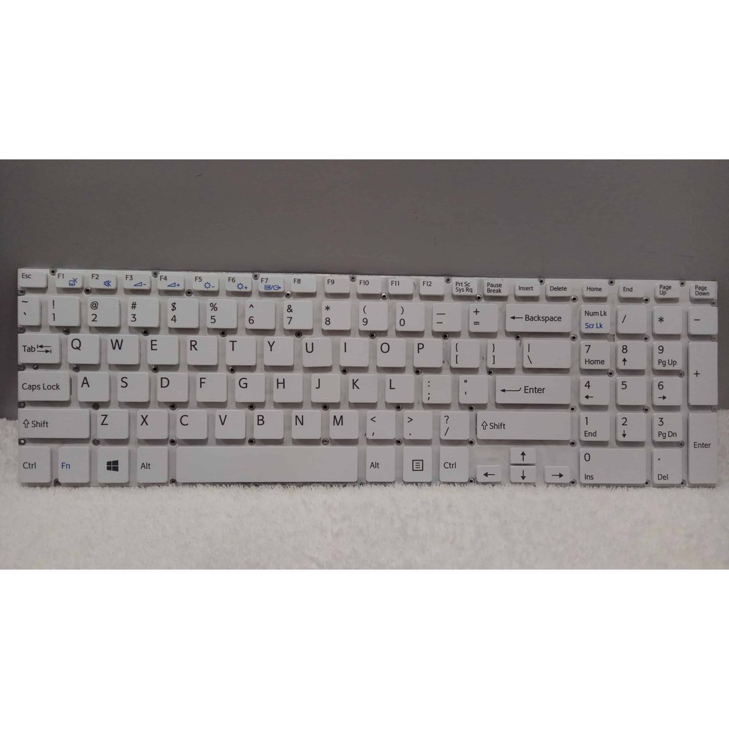 Bàn phím laptop sony vaio svf15 svf152100c svf153 svf152 svf151