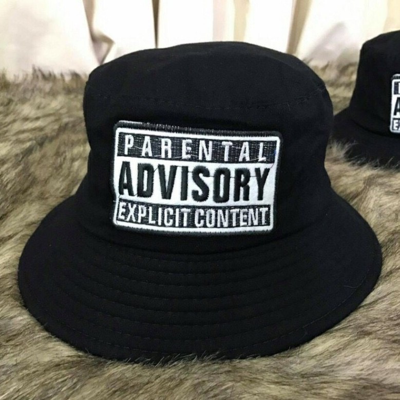 Mũ bucket tai bèo nón vành nam nữ thời trang ADVISORRY cá tính