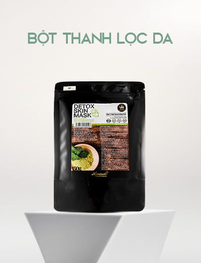 Bột Tắm Trắng Hanayuki giúp Thanh Lọc Da, tắm trắng Toàn Thân Detox Skin Mask - Giúp Da Khỏe, Làm Mặt Nạ Dưỡng Trắng Da, Tắm Trắng Body