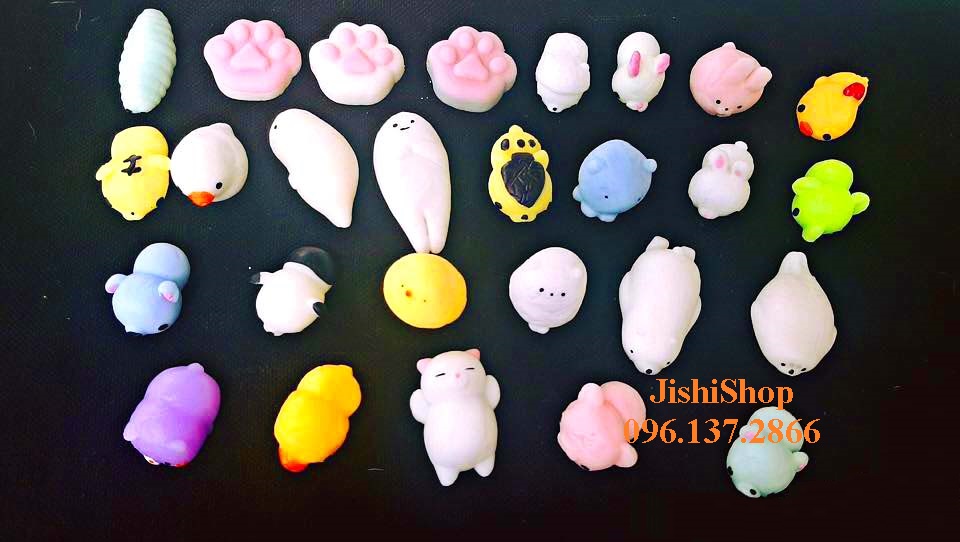 Mochi siêu cute mẫu ngẫu nhiên