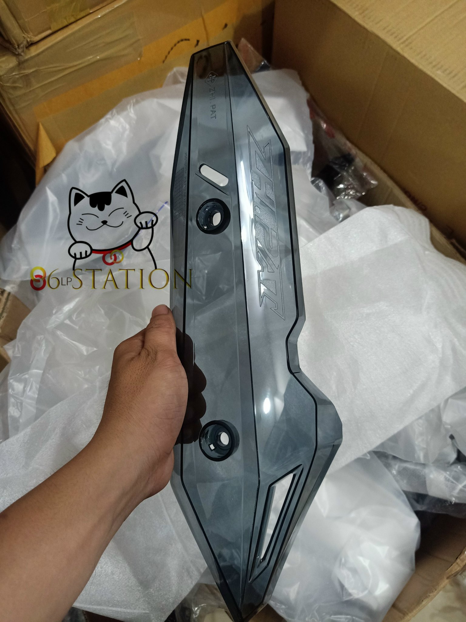 Ốp pô vario click 2018 - 2022 thương hiệu zhipat