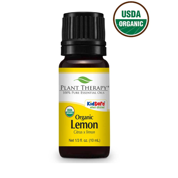 Tinh dầu hữu cơ Lemon Plant Therapy