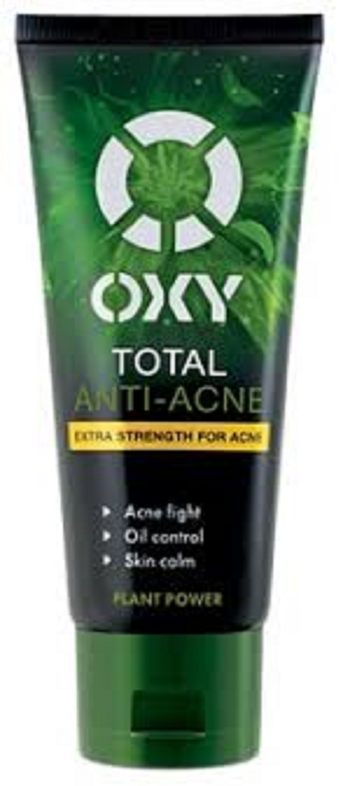 SỮA RỬA MẶT NGĂN NGỪA MỤN DÀNH CHO NAM OXY TOTAL ANTI ACNE ( MẪU BAO BÌ MỚI) - ICARE