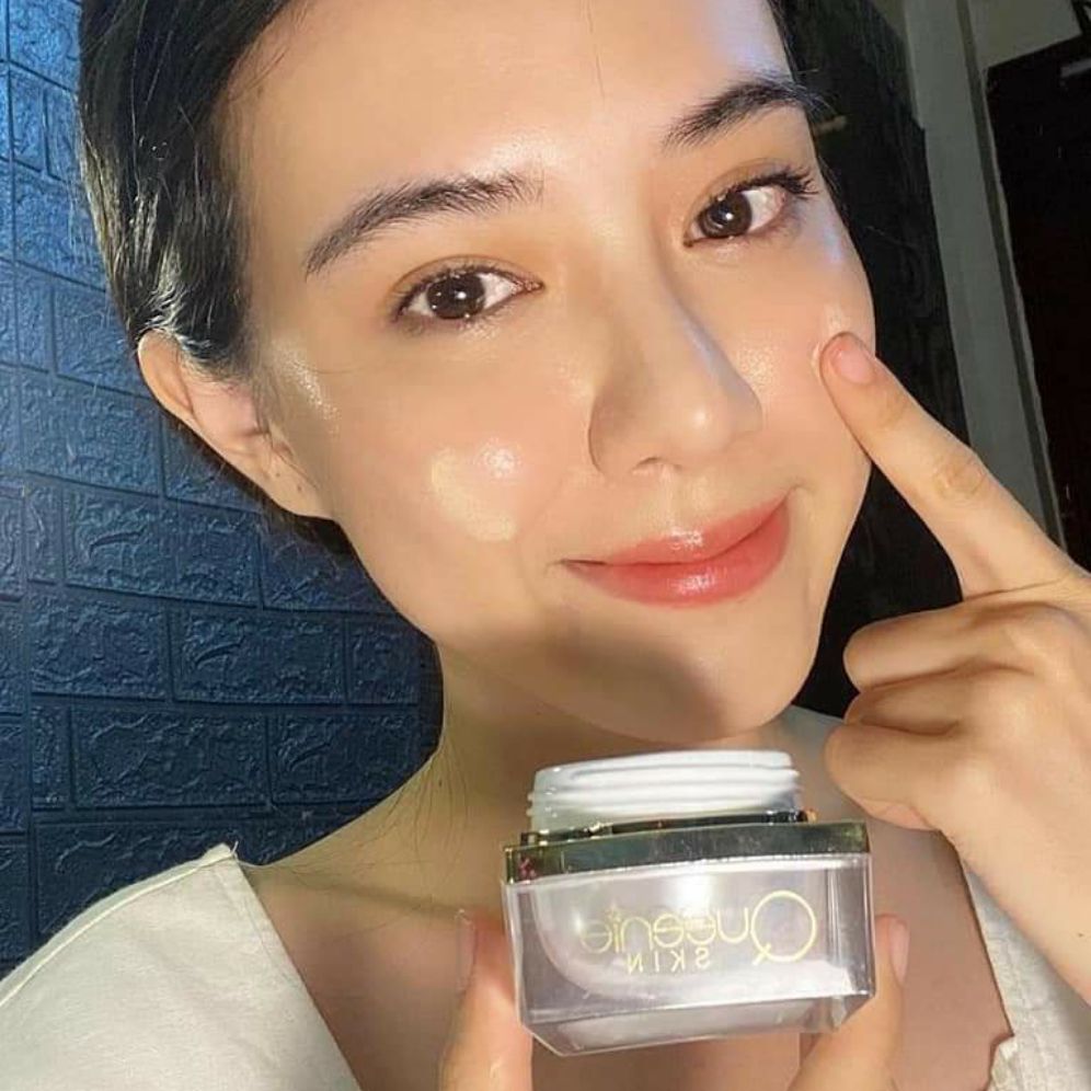 kem face lười thượng hạng Queenie skin
