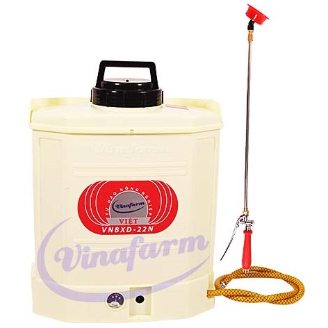 Bình xịt điện vinafarm 22n