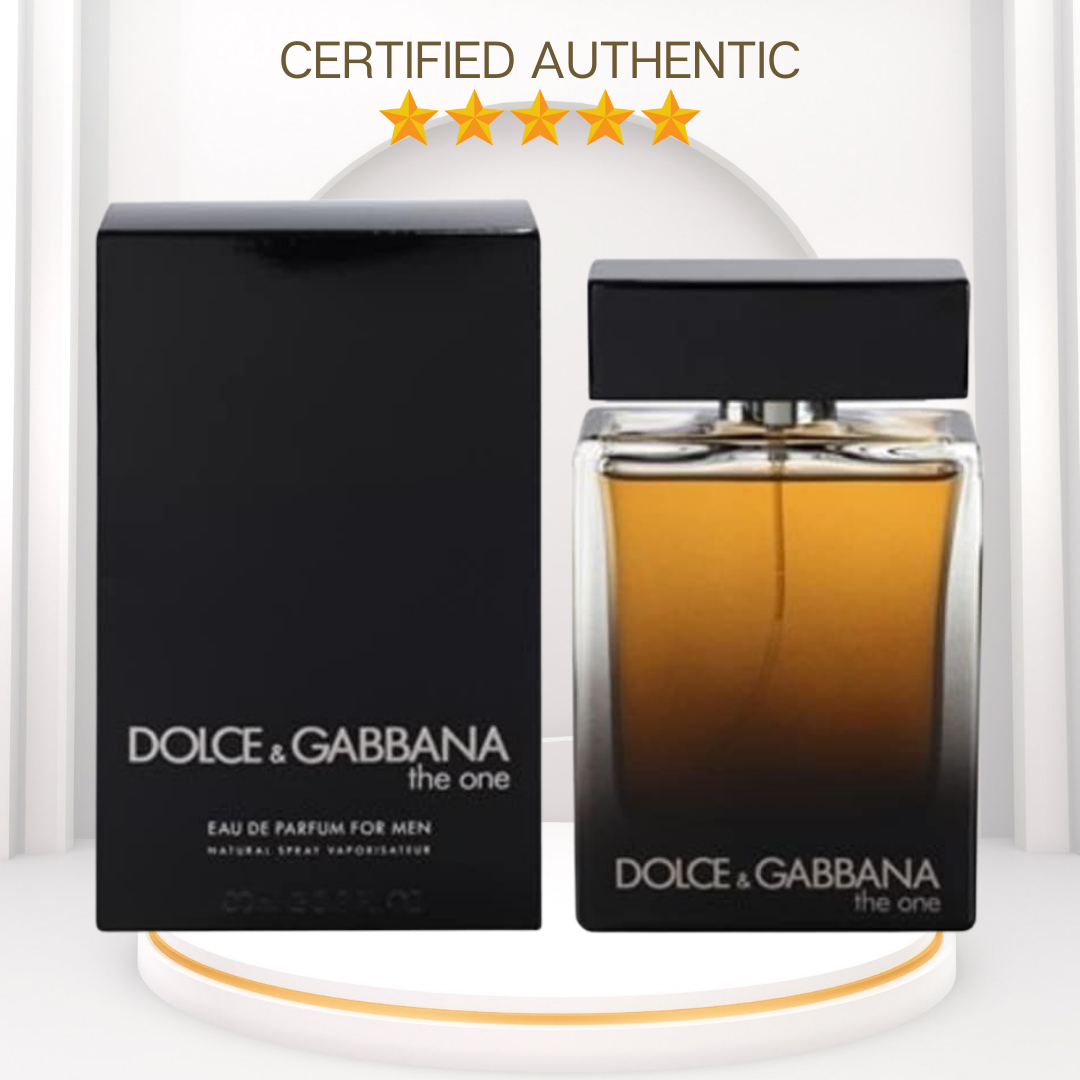 Nước hoa nam d&g the one edp 100ml 150ml - perfume center nước hoa auth tphcm