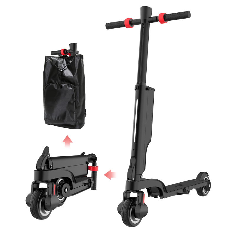 X6 cấp bằng sáng chế thiết kế HX gấp xe tay ga điện