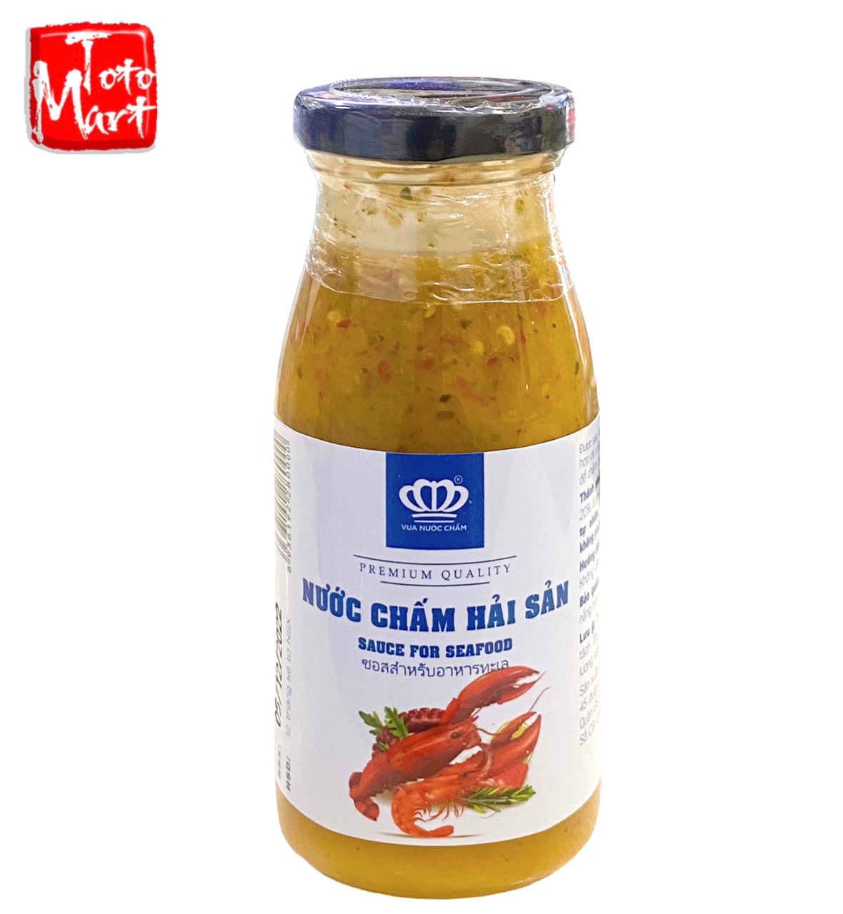 Nước chấm hải sản Vua Nước Chấm