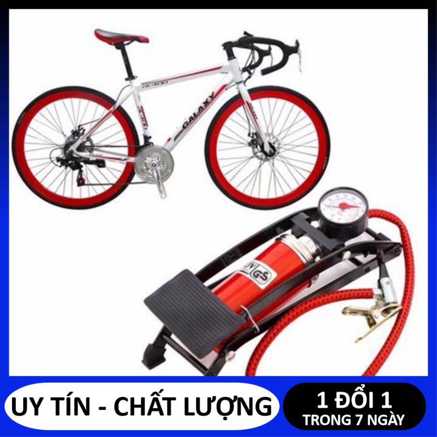 Dụng cụ bơm bánh xe bằng chân ( 1 ống) Bơm Bàn Đạp Chân 1 Ống CN200 FULL BOX Bơm Xe 1 Ống CN 200 Full box BƠM XE-1 ỐNG CN200 FULL BOX Bơm đạp chân kèm đồng Bơm Bàn Đạp Chân 1 Ống CN200 FULL BOXhồ CN200