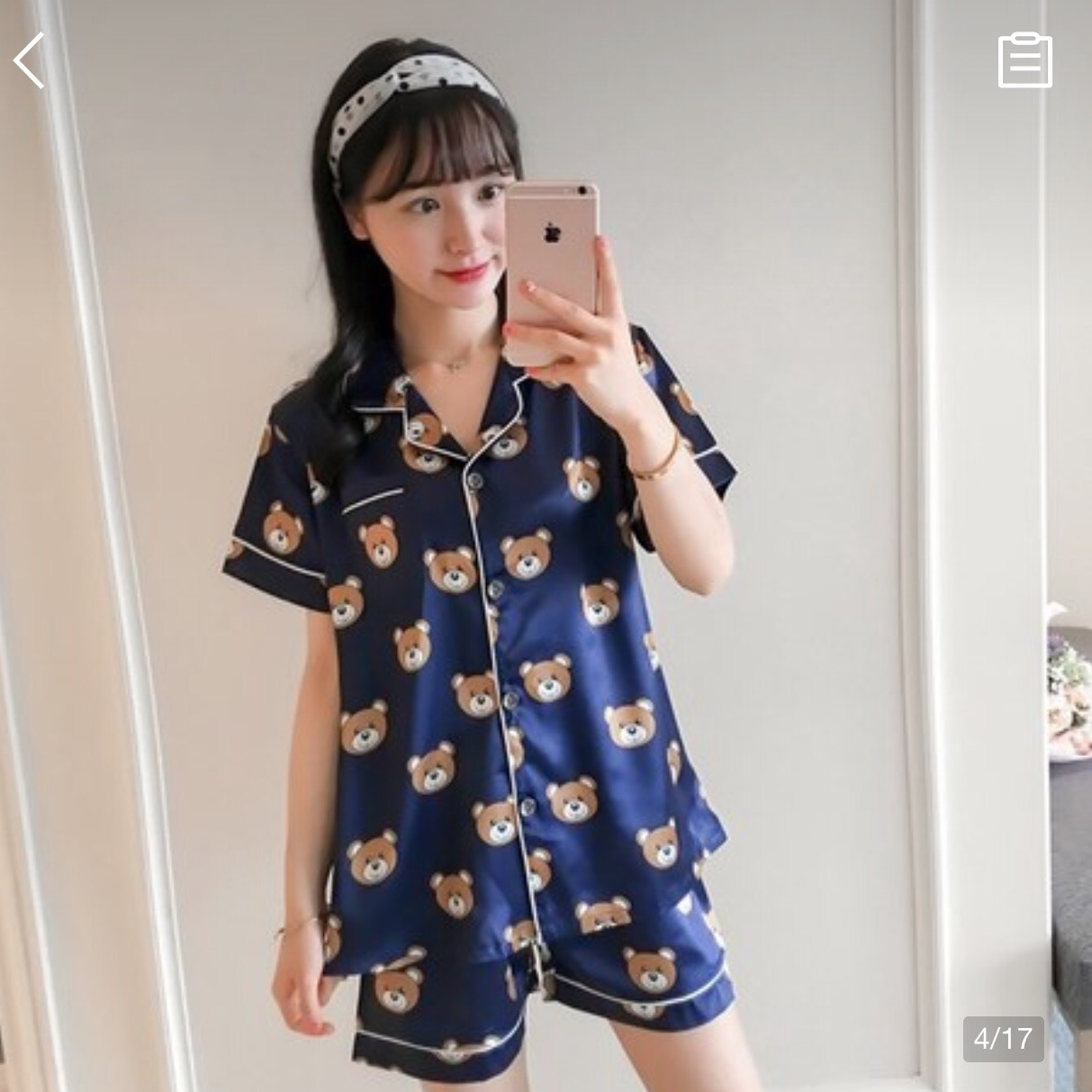 [ Nguyen Hang LUxury ] ❤FREESHIP MAX ❤ Bộ Đồ Pijama Tim CC Kate Thái Siêu Hot Cho Chị Em Chúng Mình VM87