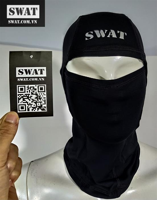 Khăn trùm đầu swat 3in1