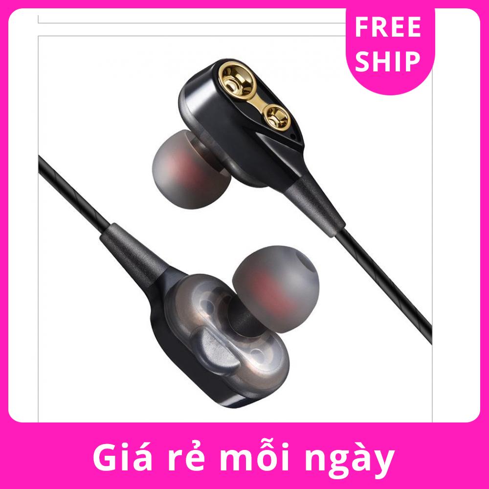 Tai nghe bluetooth nhét tai không dây xbt xt21 dj music