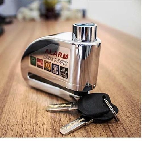 Ổ Khóa đĩa chống trộm KINBAR. khoá thắng đĩa xe máy