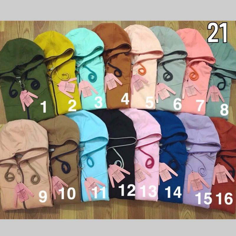 [45-65kg] Có 6 Túi. Áo Khoác Nữ Vải Dày. Áo Khoác Nữ Chống Nắng Thời Trang Cao Cấp Thun Co Giản 4 Chiều [Lime 10]