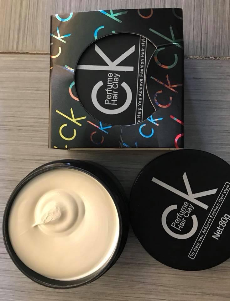 Sáp vuốt tóc nam ck