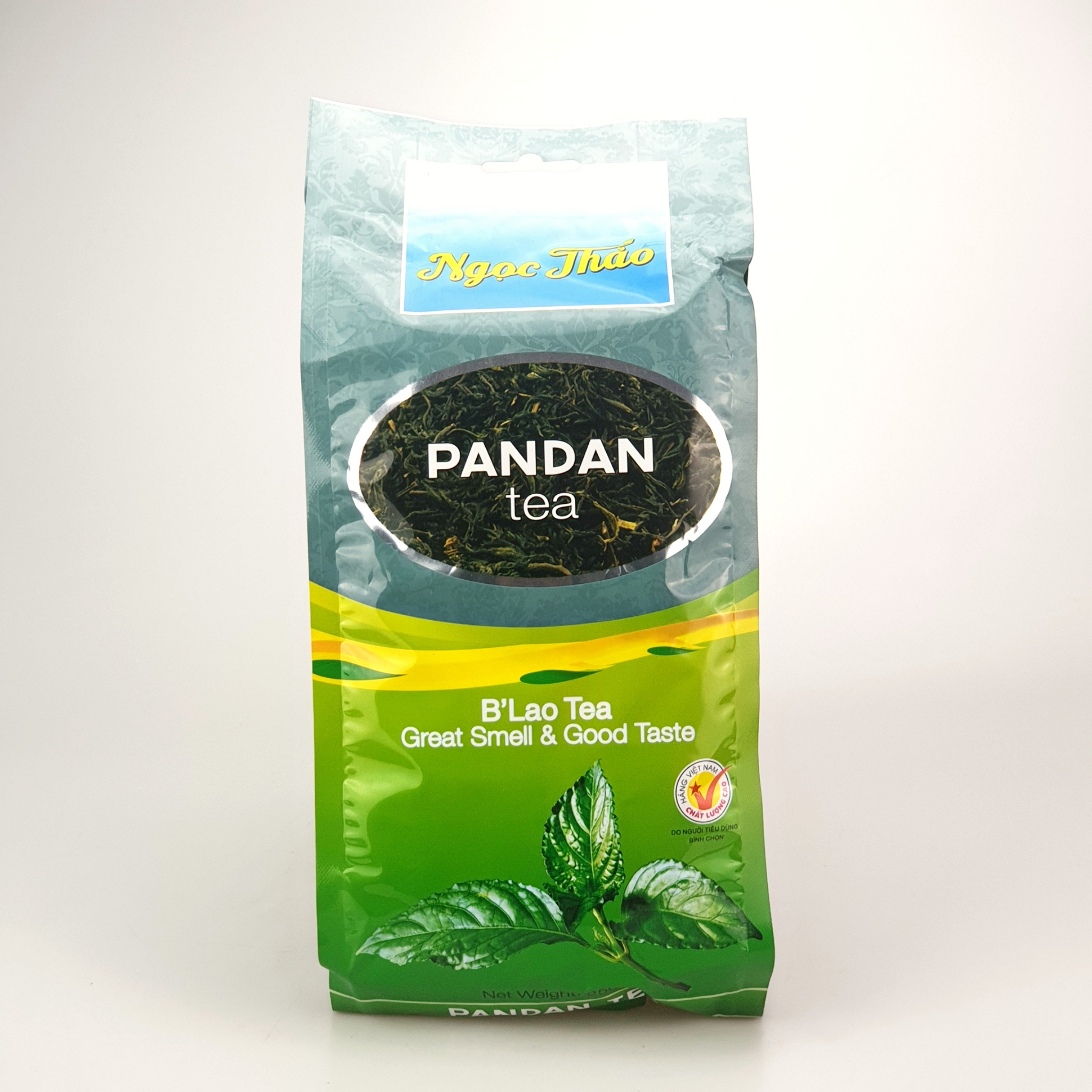 Trà hương sâm dứa Ngọc Thảo 250gr thơm ngon tinh khiết