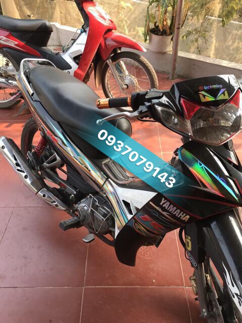 Tem rời Sirius R chất liệu Crom như hình