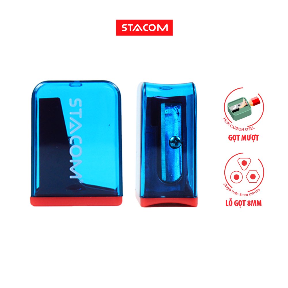 Chuốt chì 1 lỗ tiện dụng stacom ps112