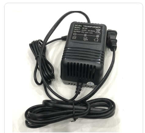 Nguồn 12v dùng cho các dòng micro không dây . Hàng chuẩn bóc máy Giá 125,000 Đồng*Miễn phí vận chuyển