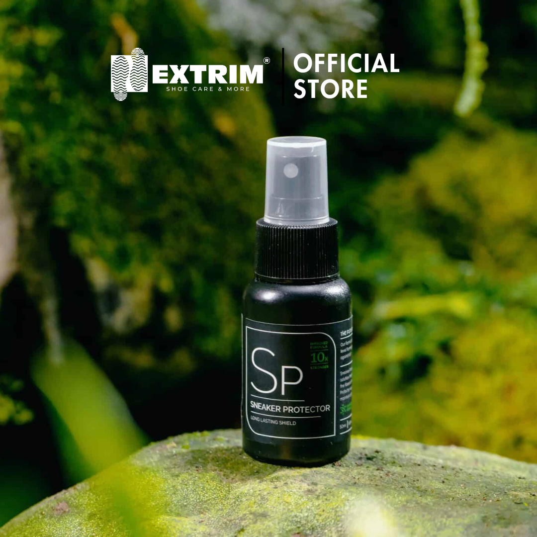 Chai xịt bảo vệ giày sneaker lab sneaker protector 50ml - chống thấm, chống ẩm và ngăn ố vàng