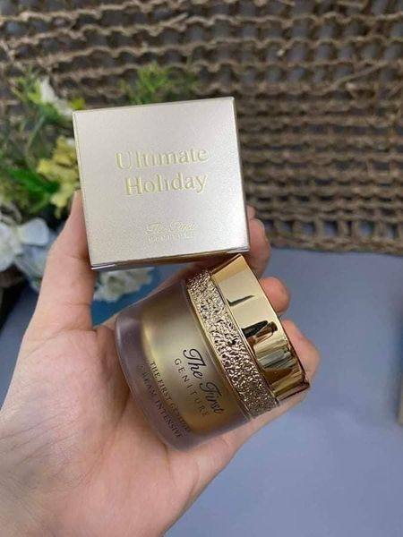 Set 5 hũ Kem dưỡng Ohui The First Cream Intensive tái sinh cô đặc mini