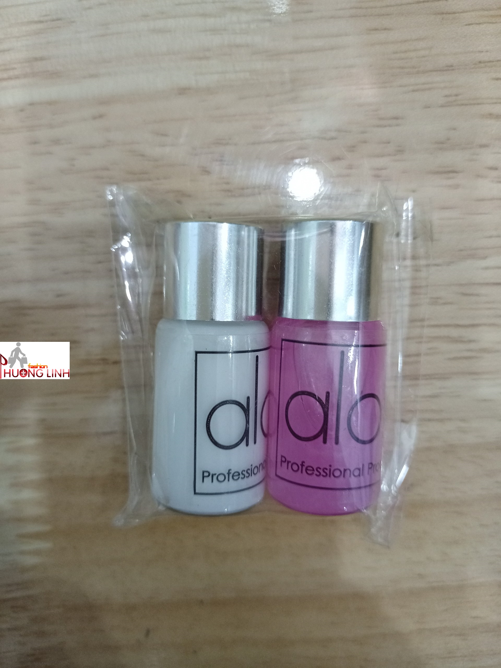1 cặp dung dịch uốn mi alori