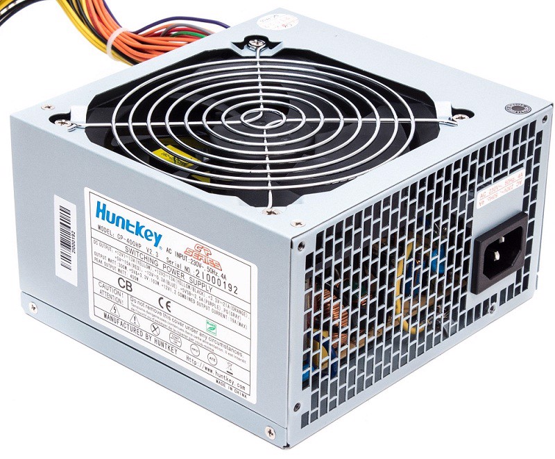 Nguồn máy tính CST 300w - 400w các loại hunkey, coolmaster, acbel