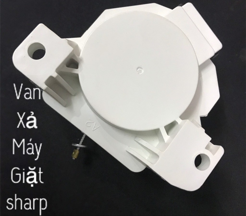 Van xả dùng cho máy giặt sharp