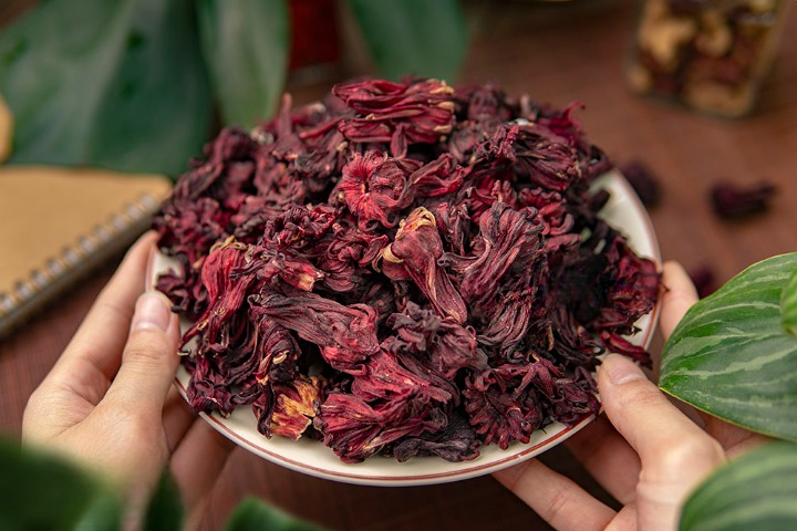 Các loại trà hoa tách lẻ 50g