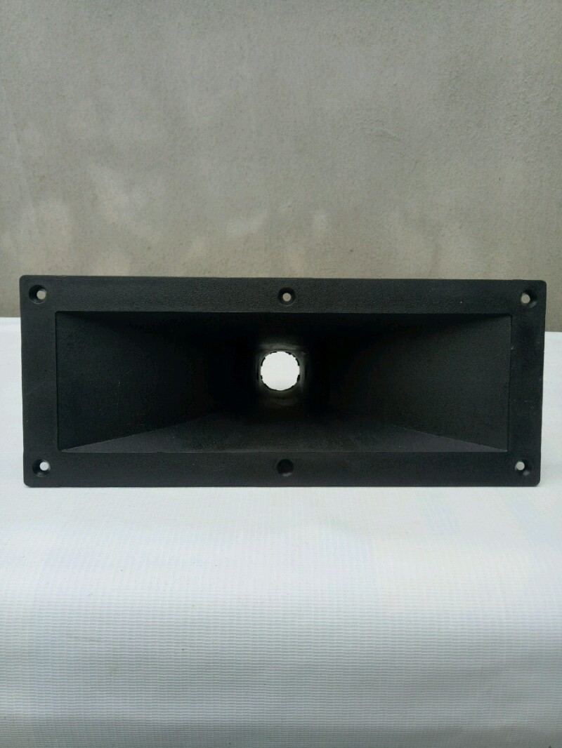 Phễu loa treble sân khấu 11x28 - Họng loa treble kèn