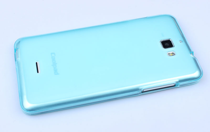 Ốp lưng Coolpad Roar Plus E570 silicone