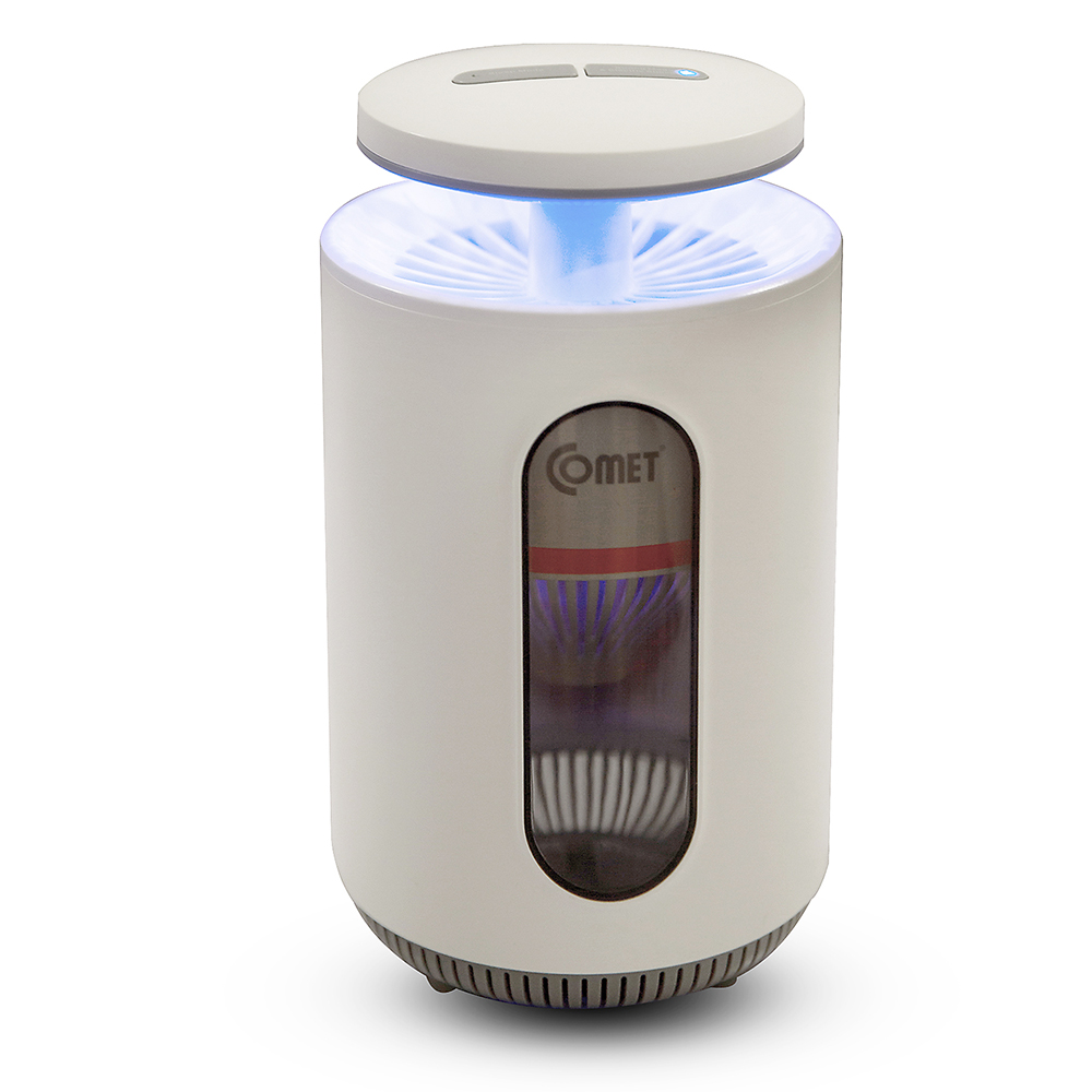 Đèn diệt muỗi đa năng 3 trong 1 Quạt-Lưới điện-Tia cực tím Comet CM068 - Hàng chính hãng - Điện Dân Dụng.