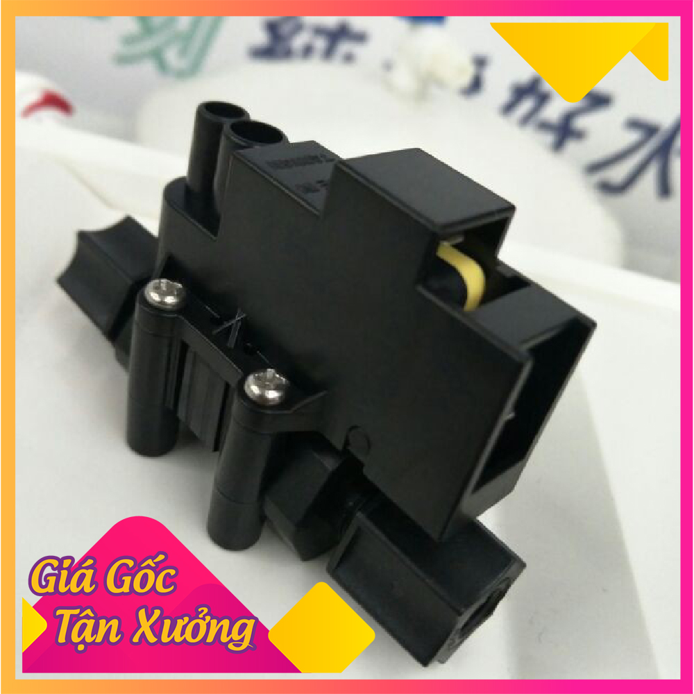 Van áp cao máy lọc ro