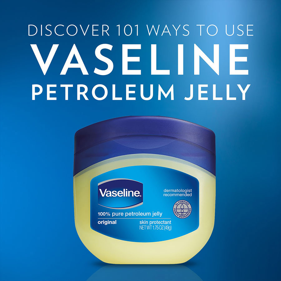 Sáp dưỡng ẩm chống nẻ vaseline 49g