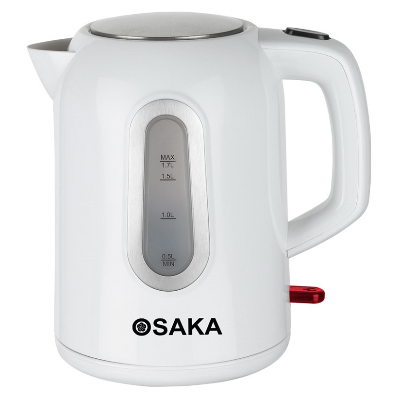 Bình đun siêu tốc osaka kt179 1.7 lít - hàng chính hãng