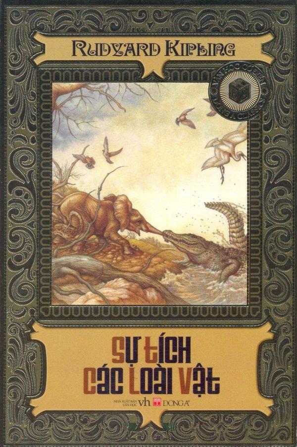 Văn học cổ điển - sự tích các loài vật