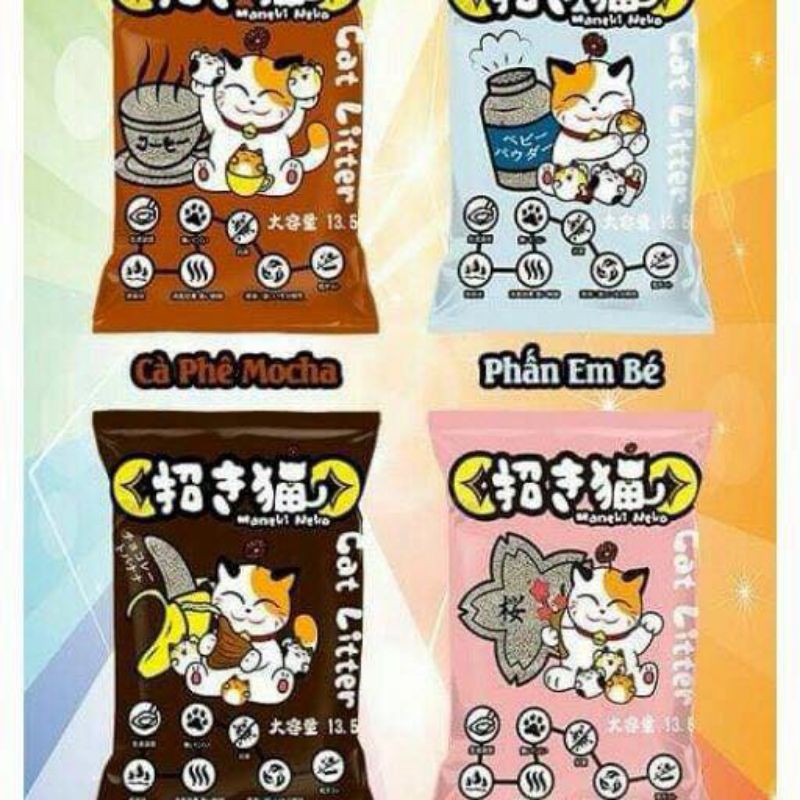 Cat nhat neko 60k