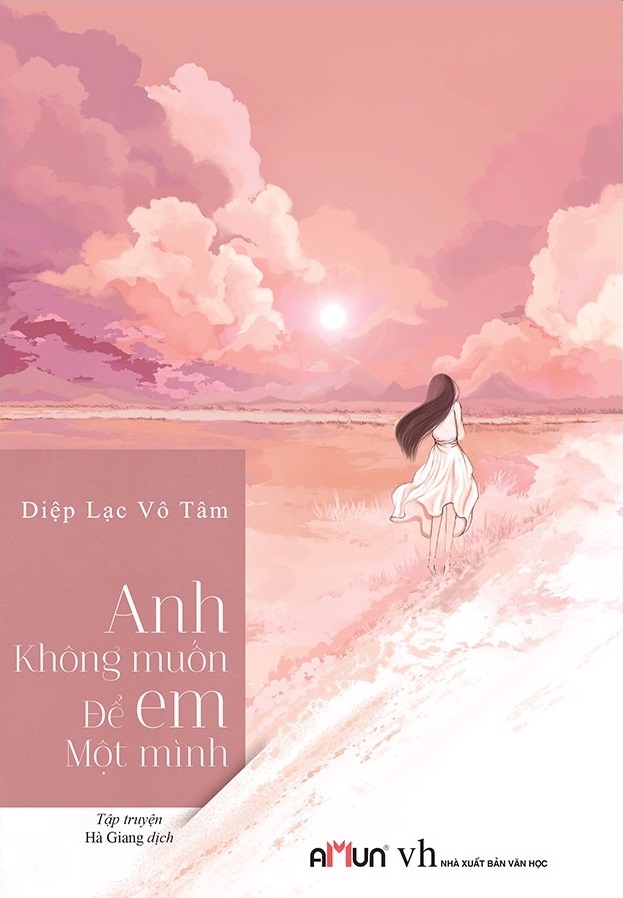 Fahasa - anh không muốn để em một mình
