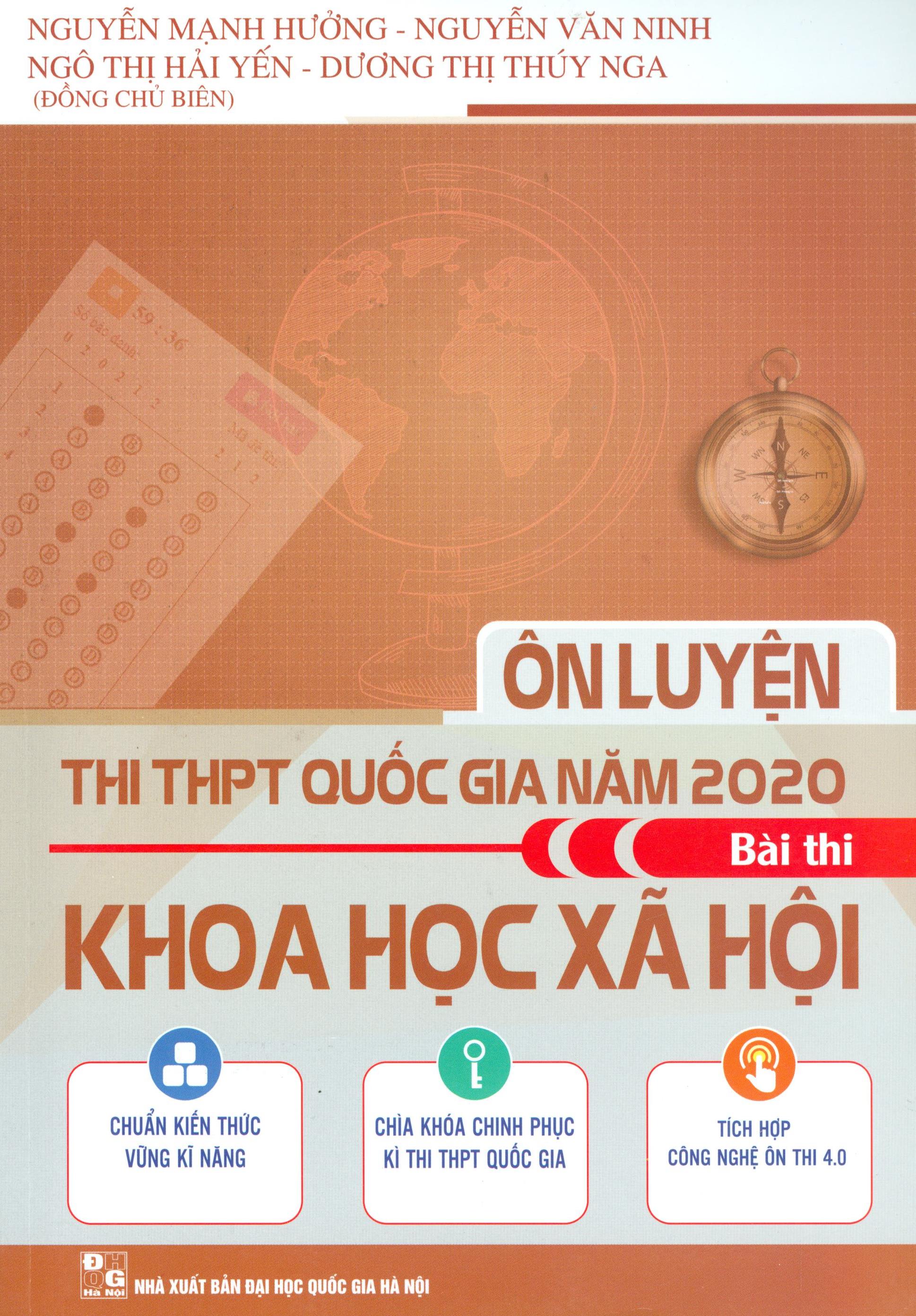 Ôn luyện thi thpt quốc gia năm 2020 - bài thi khoa học xã hội