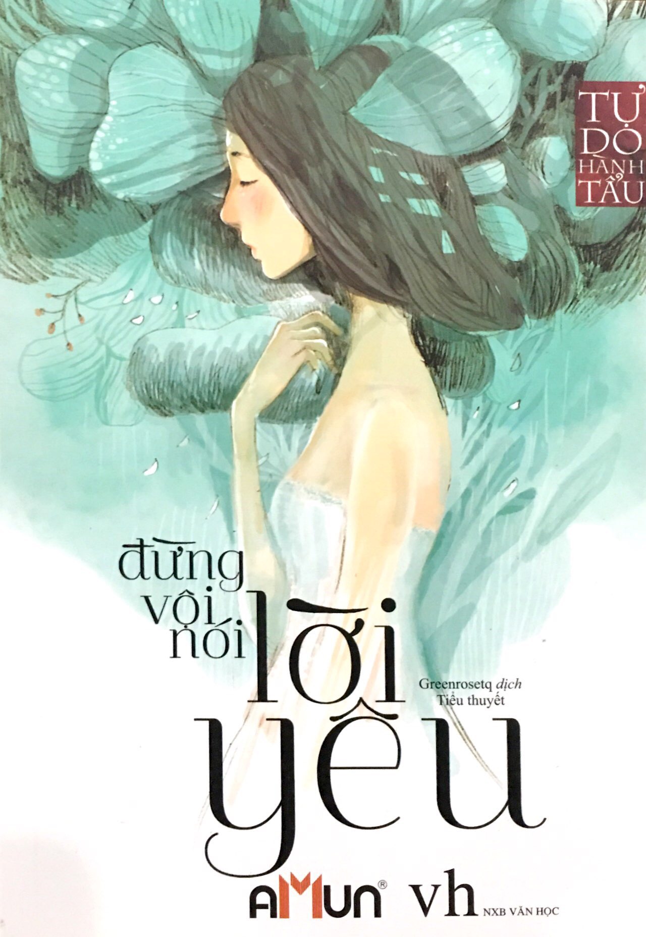 Fahasa - đừng vội nói lời yêu