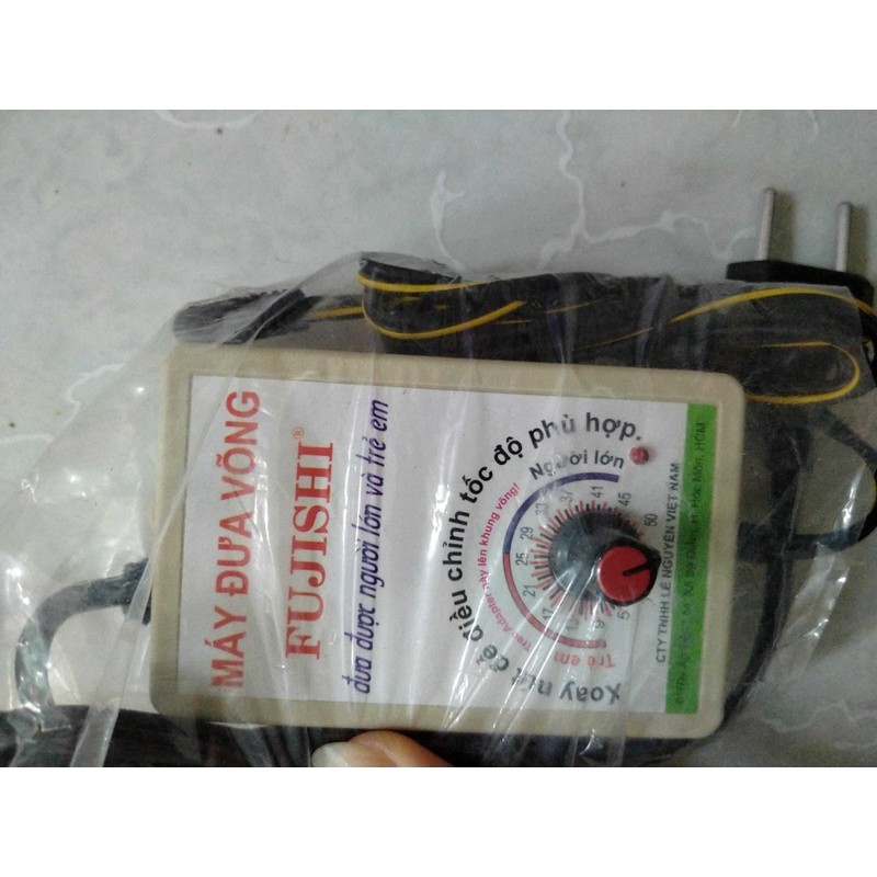 Bộ nguồn adapter Máy đưa võng tự động Fujishi VA017