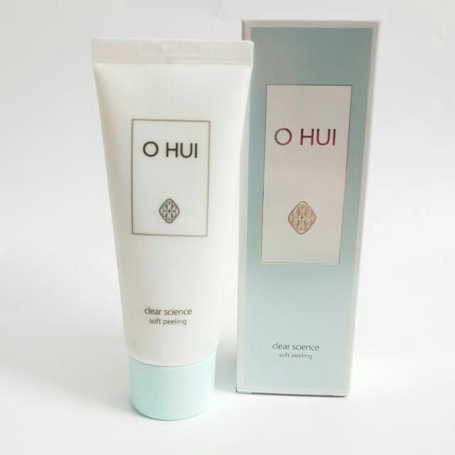 Tẩy Tế Bào Chết Ohui Clear Science Soft Peeling 100ml