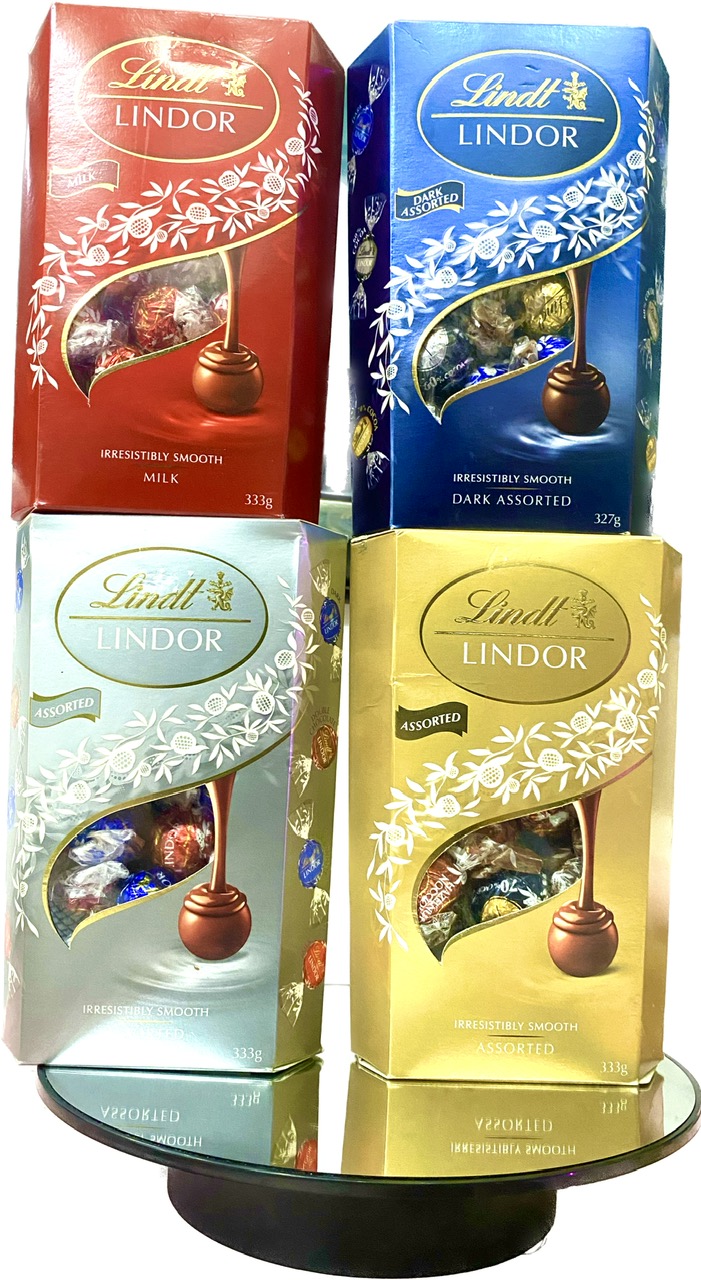 Lindt Lindor Australia chocolate candy