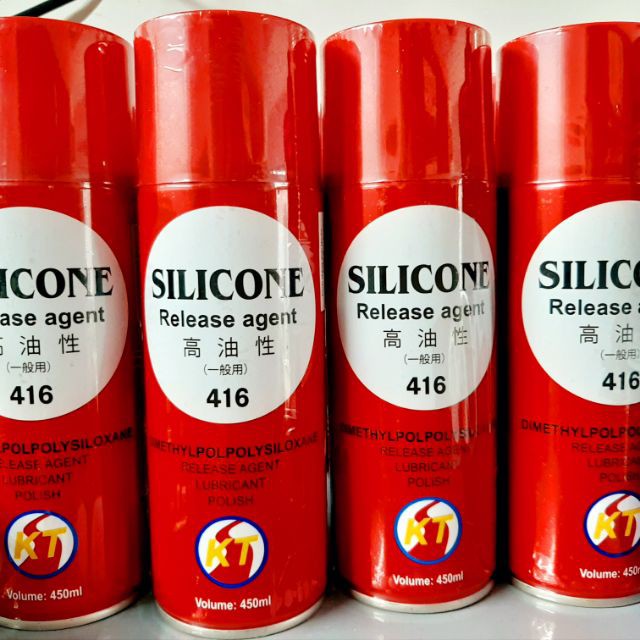 Chất chống dính khuôn silicone release agents